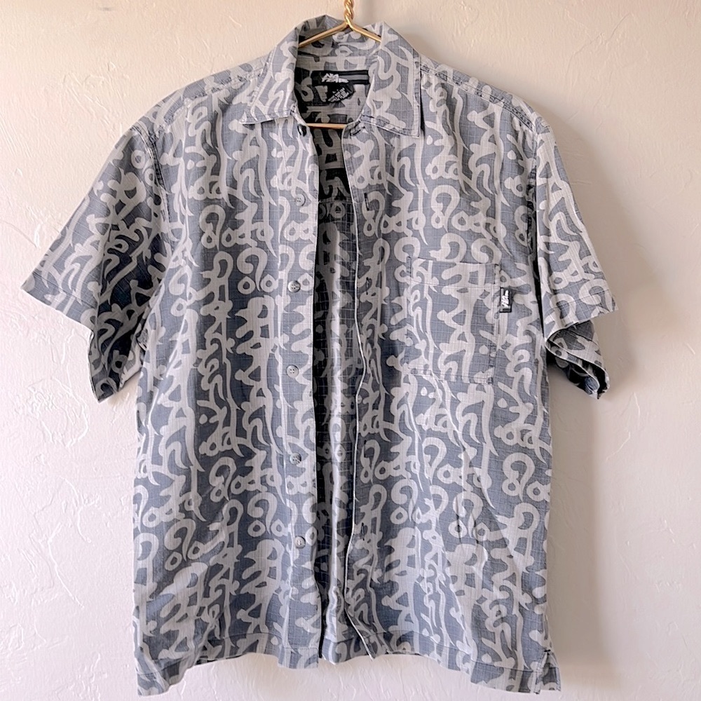 Vintage No Fear Shirt